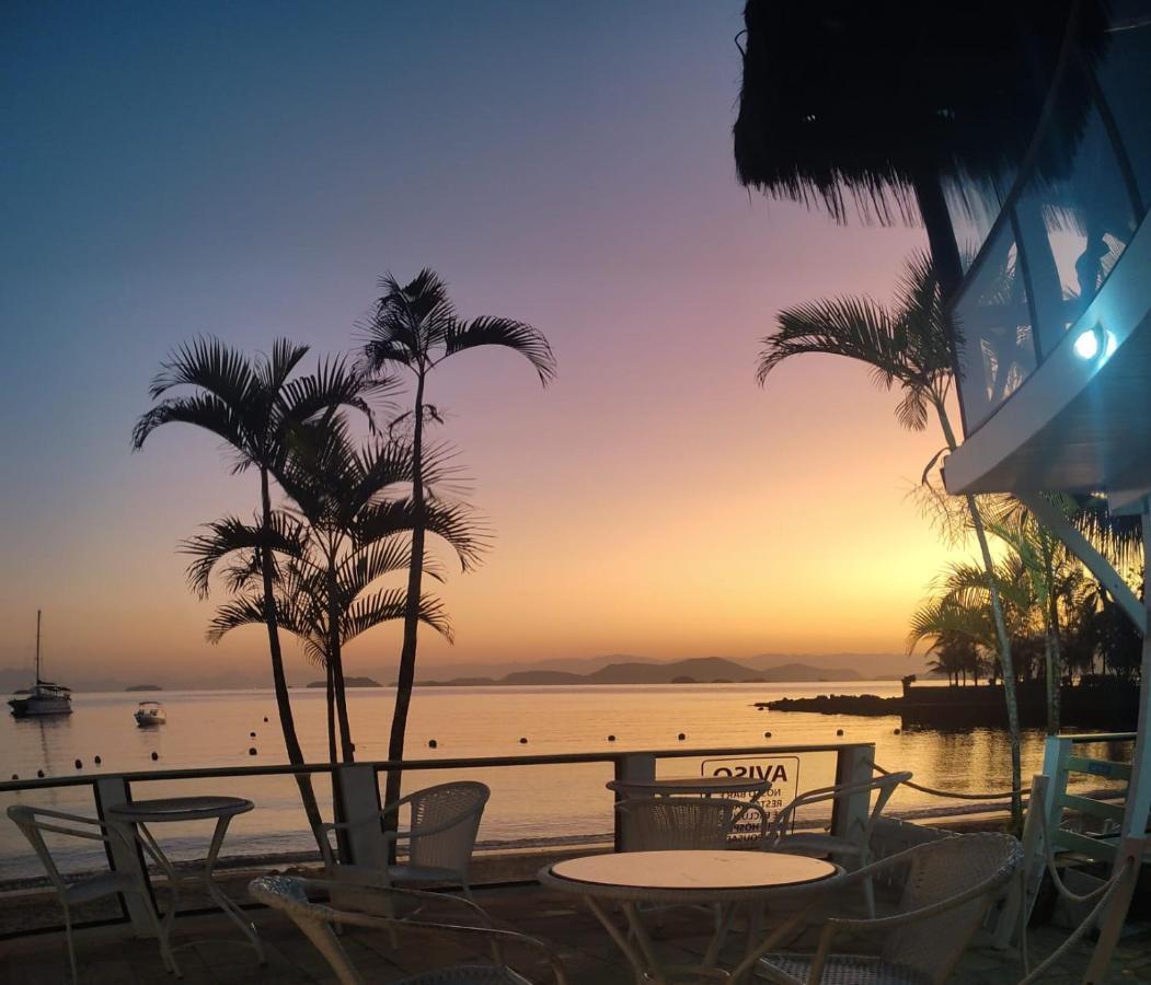 Pousada Daleste Angra dos Reis Dış mekan fotoğraf