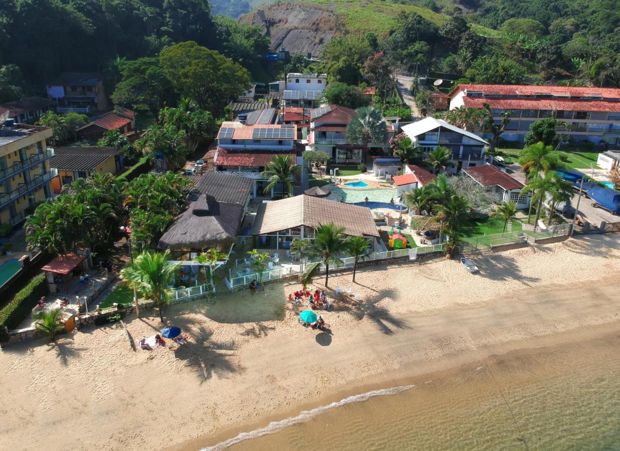 Pousada Daleste Angra dos Reis Dış mekan fotoğraf