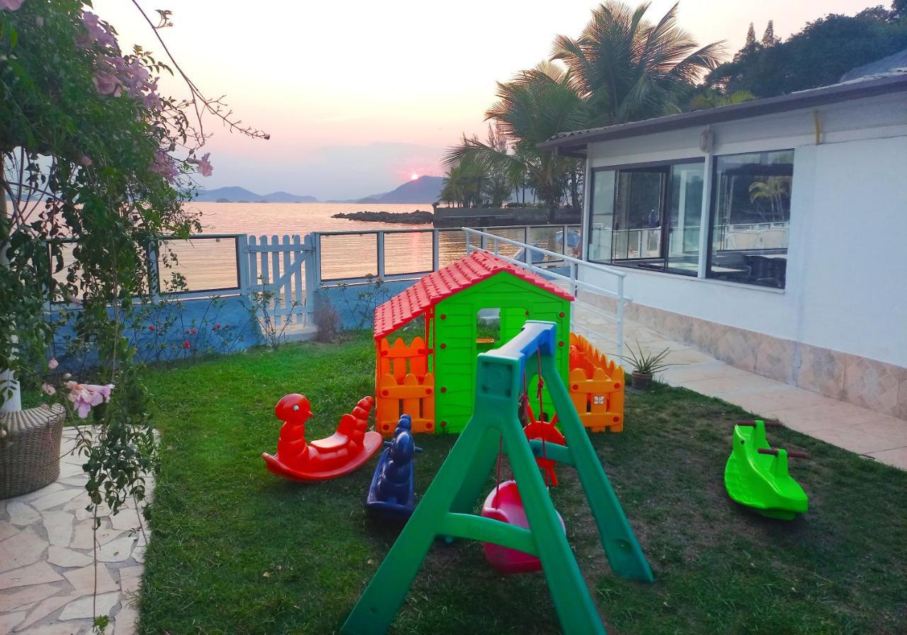 Pousada Daleste Angra dos Reis Dış mekan fotoğraf