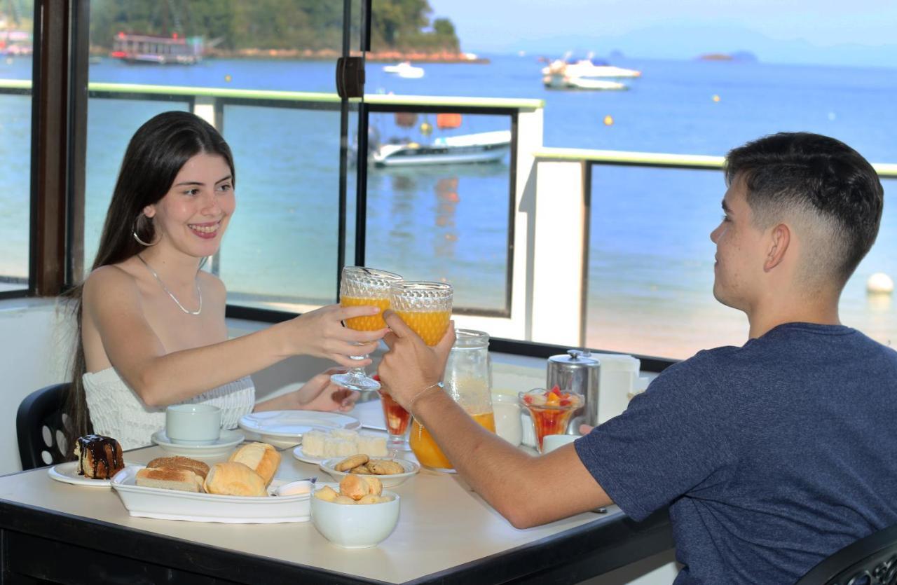 Pousada Daleste Angra dos Reis Dış mekan fotoğraf