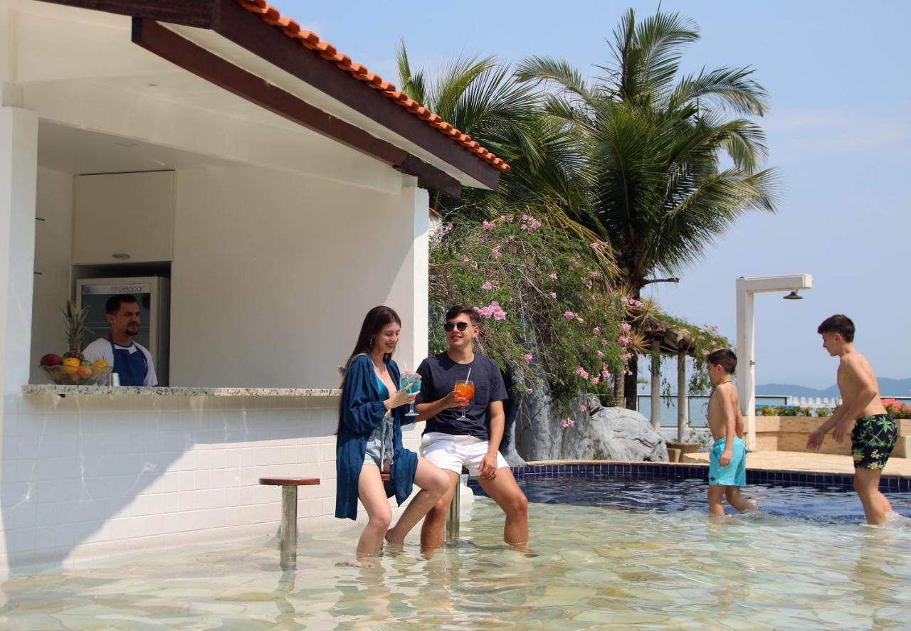 Pousada Daleste Angra dos Reis Dış mekan fotoğraf