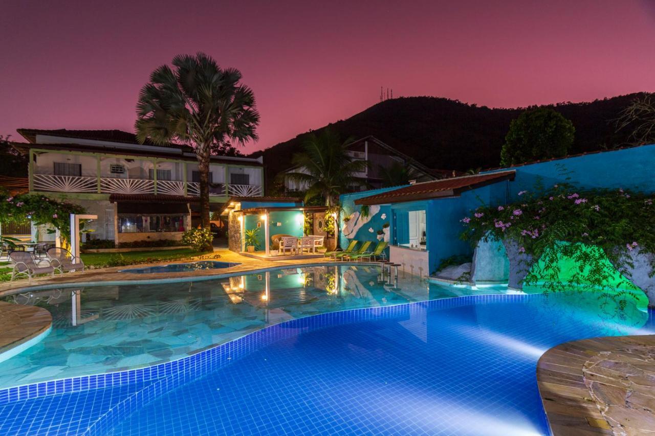 Pousada Daleste Angra dos Reis Dış mekan fotoğraf