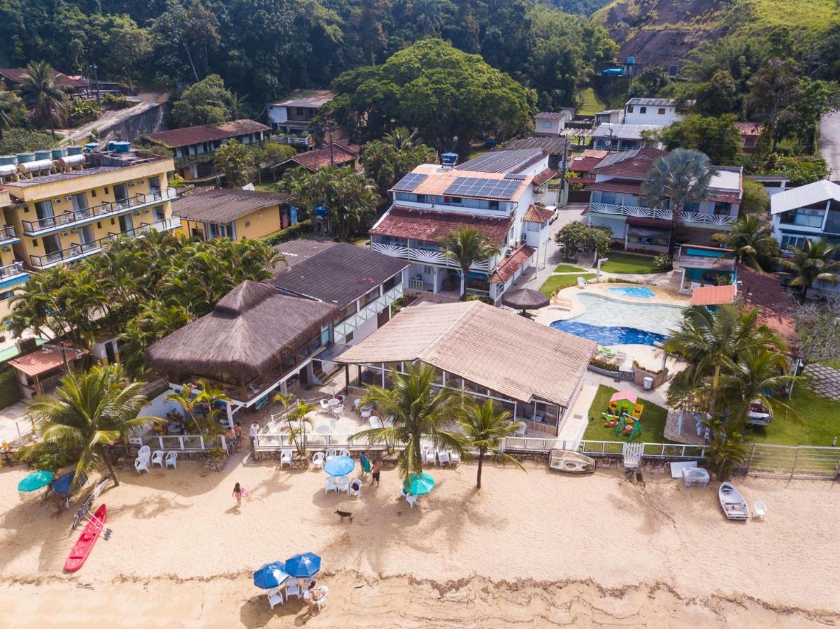 Pousada Daleste Angra dos Reis Dış mekan fotoğraf