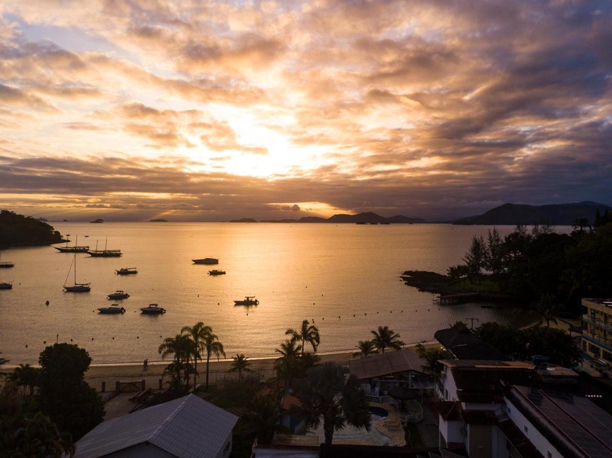 Pousada Daleste Angra dos Reis Dış mekan fotoğraf