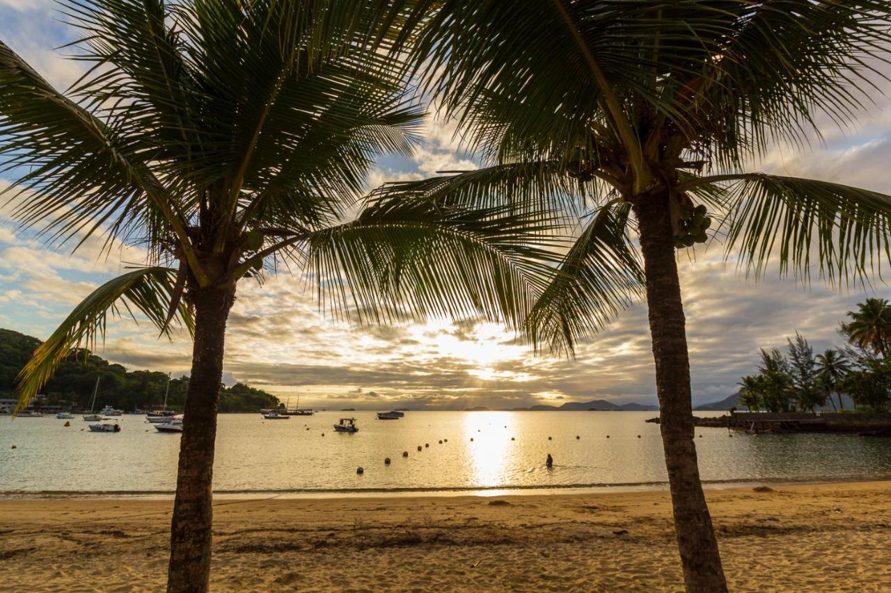 Pousada Daleste Angra dos Reis Dış mekan fotoğraf