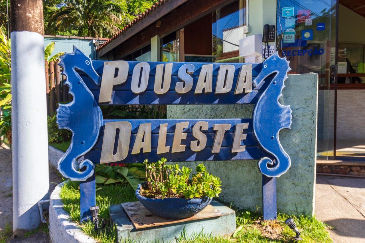 Pousada Daleste Angra dos Reis Dış mekan fotoğraf