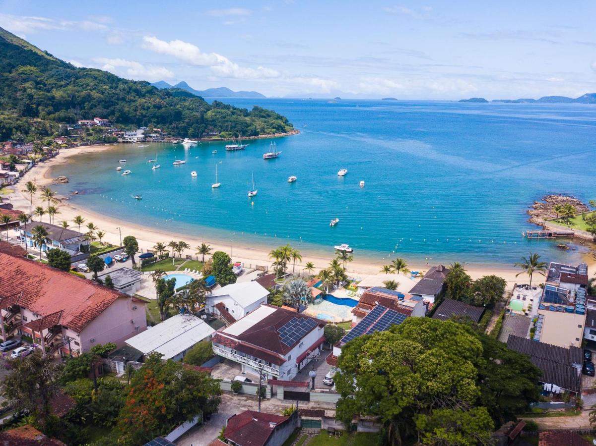 Pousada Daleste Angra dos Reis Dış mekan fotoğraf