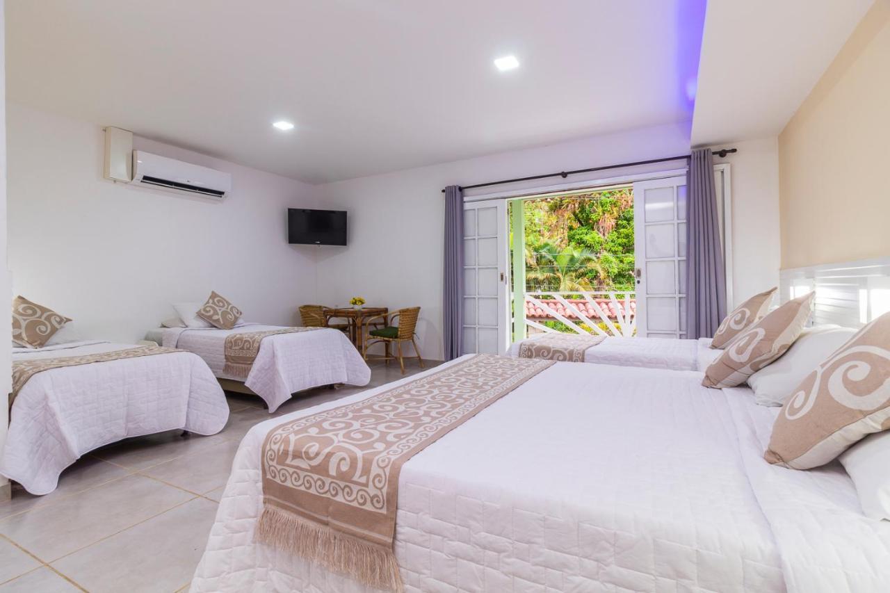 Pousada Daleste Angra dos Reis Dış mekan fotoğraf