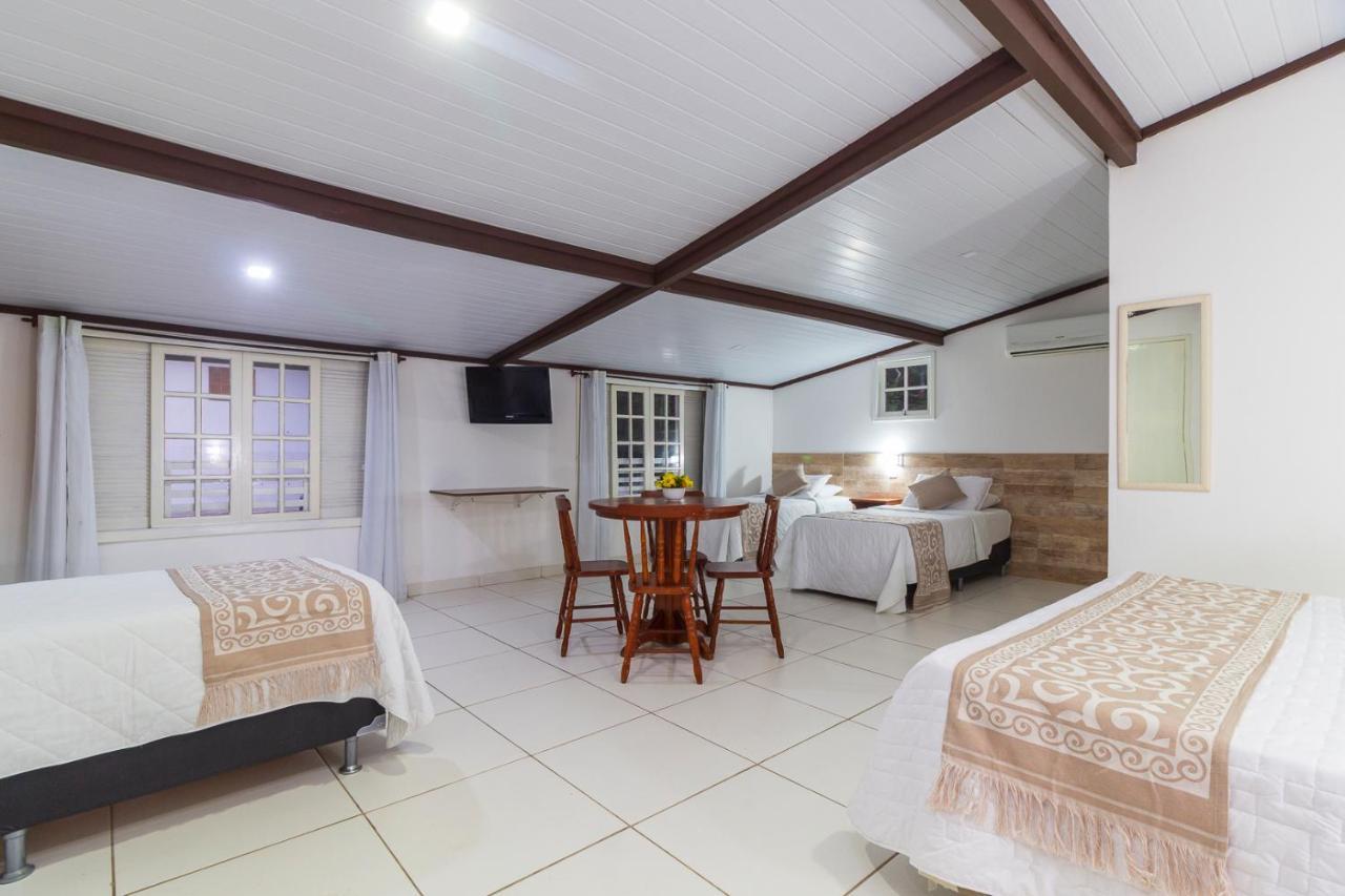 Pousada Daleste Angra dos Reis Dış mekan fotoğraf