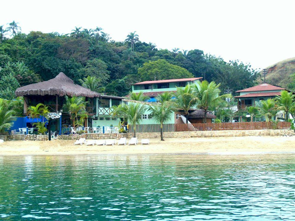 Pousada Daleste Angra dos Reis Dış mekan fotoğraf