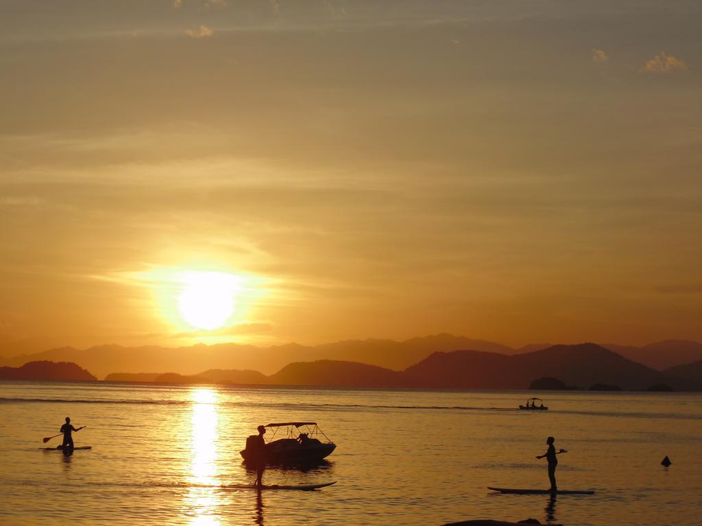Pousada Daleste Angra dos Reis Dış mekan fotoğraf