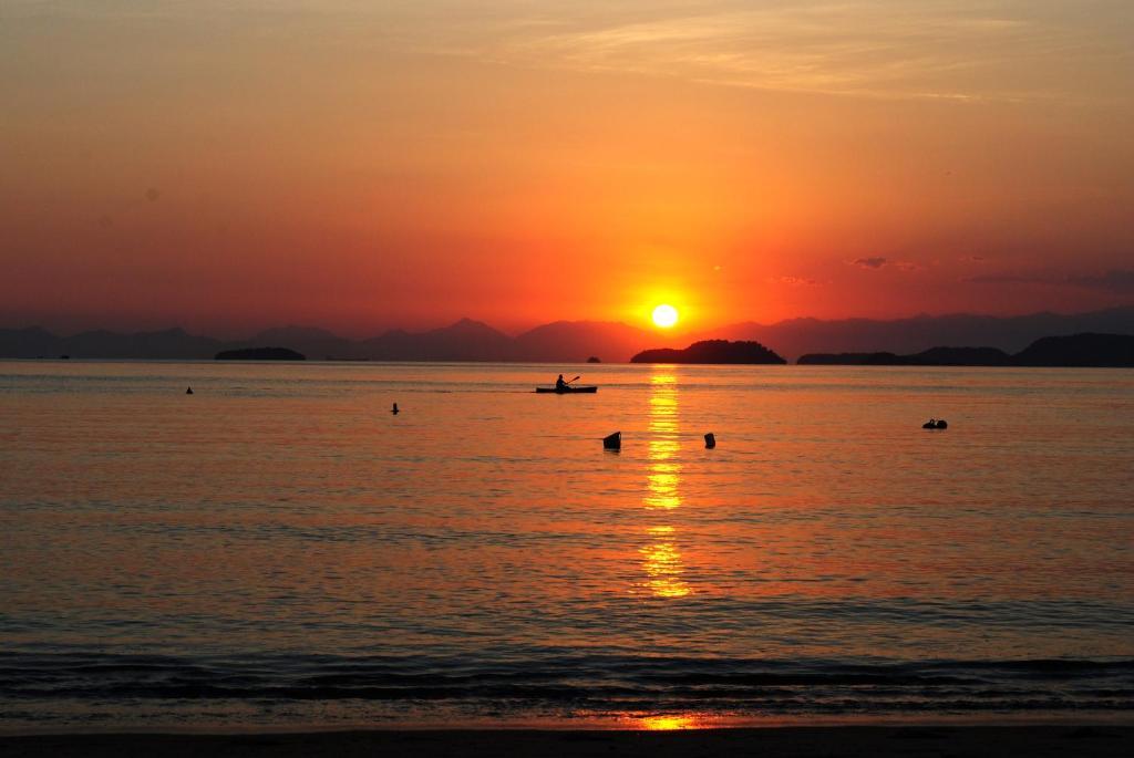 Pousada Daleste Angra dos Reis Dış mekan fotoğraf
