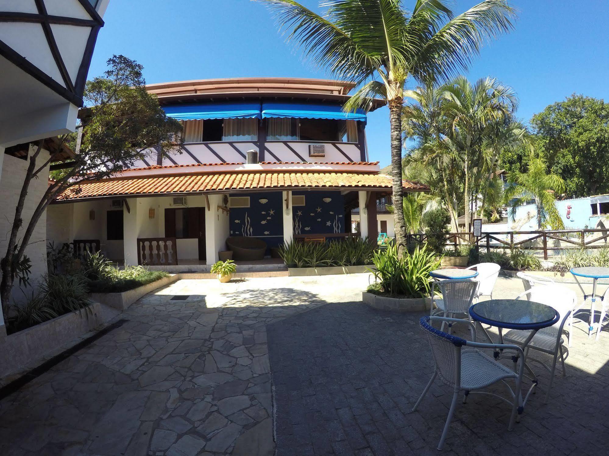 Pousada Daleste Angra dos Reis Dış mekan fotoğraf